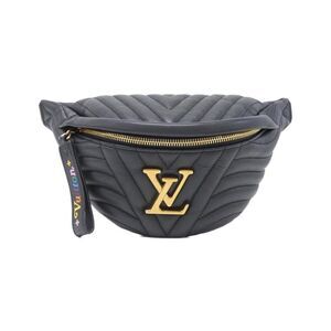 Louis Vuitton New Wave Louis Vuitton New Wave Bum Bag M53750 Shoulder Bag